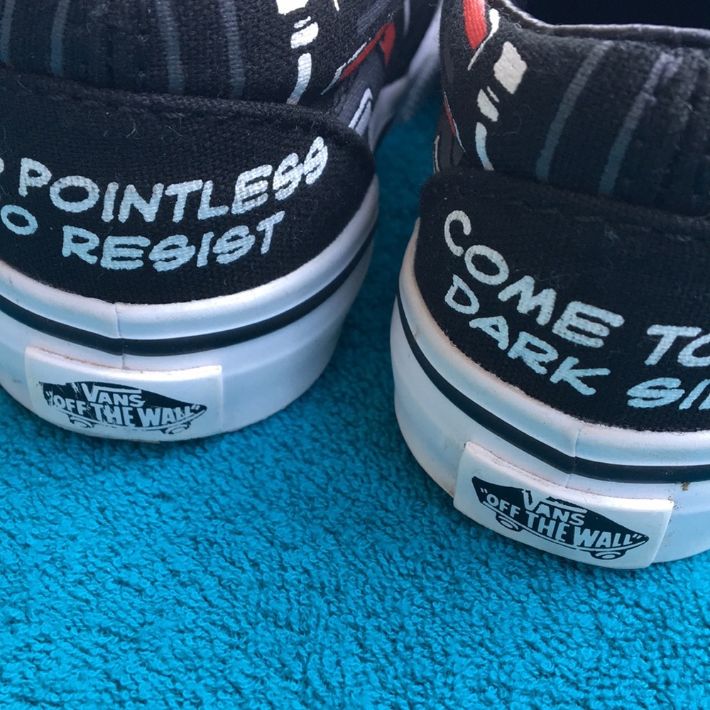 Vans Slip Ons - Picture 5 of 11